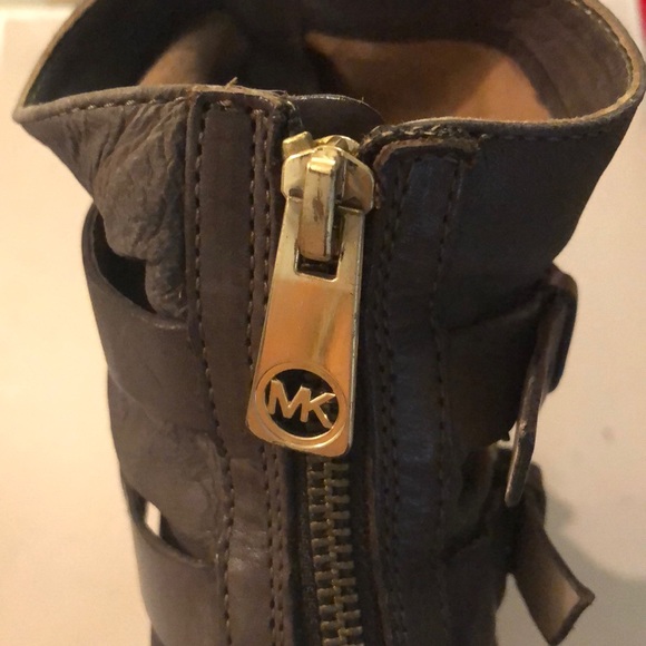 MICHAEL KORS - “Tatum” booties - Picture 5 of 7
